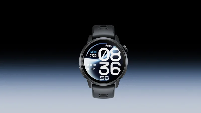 Coros Pace 4 Pro Malaysia: 1.47-inch AMOLED and 60-hour battery with GPS usage, priced at RM1,999