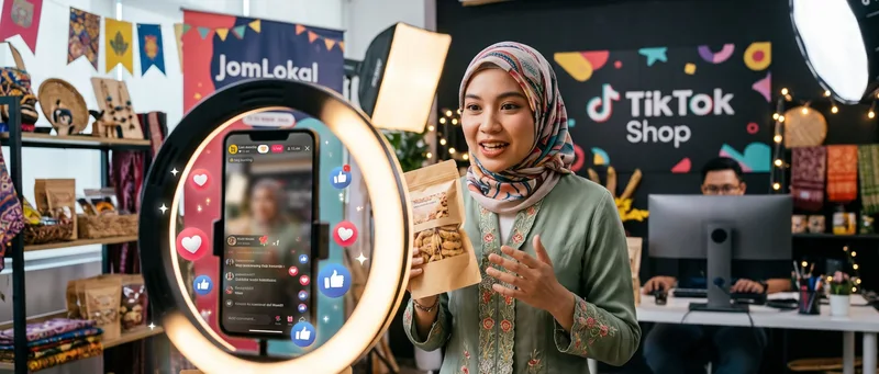 TikTok Shopの地元支援企画で中小企業売上140%増
