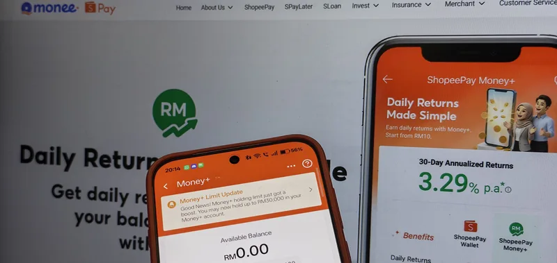 ShopeePay Money+ offers up to 5% p.a. daily returns: Here is what you need to know