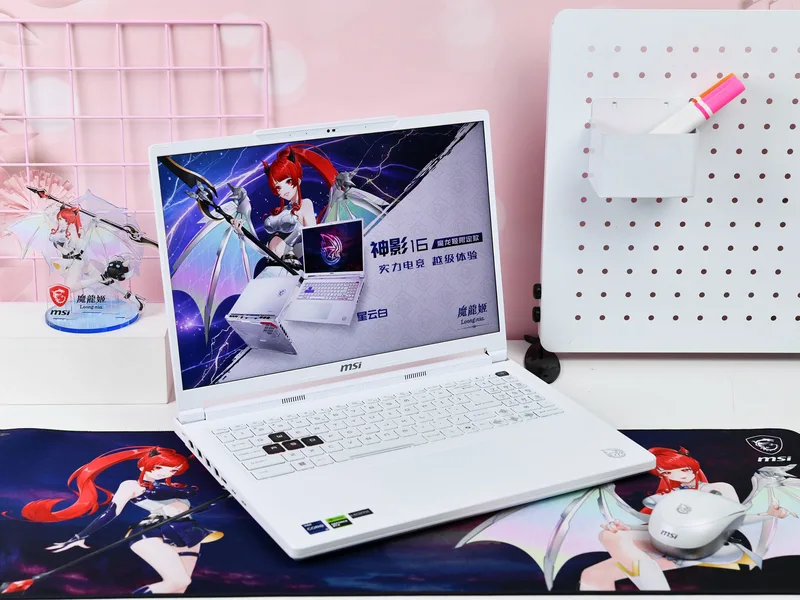 MSI新ノートPC氏「Crosshair A16 MLG」RM10,499で予約開始