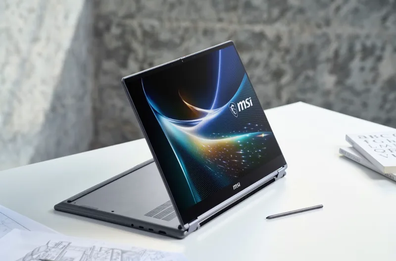 MSI新型ノート、RM19,699からマレーシアで予約開始