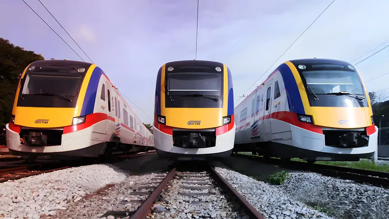 予算2027：Rapid KLのMy50継続、KTMに新MyKomuter50