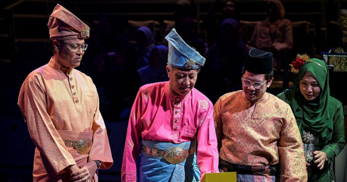 #SHOWBIZ: Colourful lineup of original shows at Istana Budaya until year end