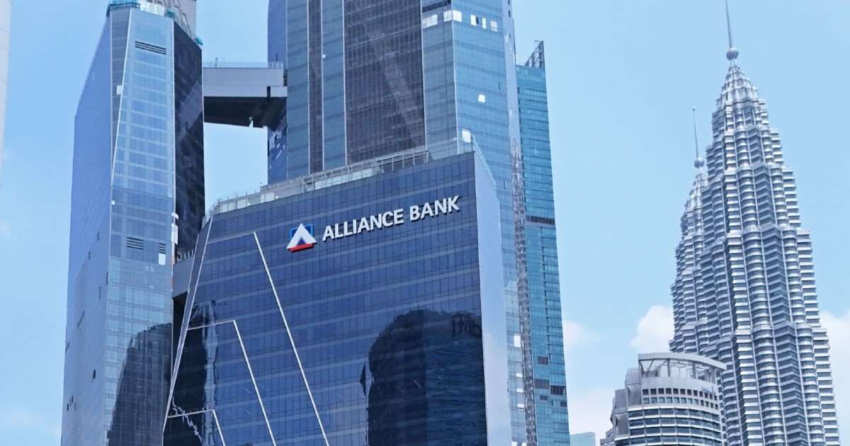 Kekuatan saham Alliance Bank meningkat 1.82 peratus selepas keuntungan bersih Q1 meningkat 25 peratus