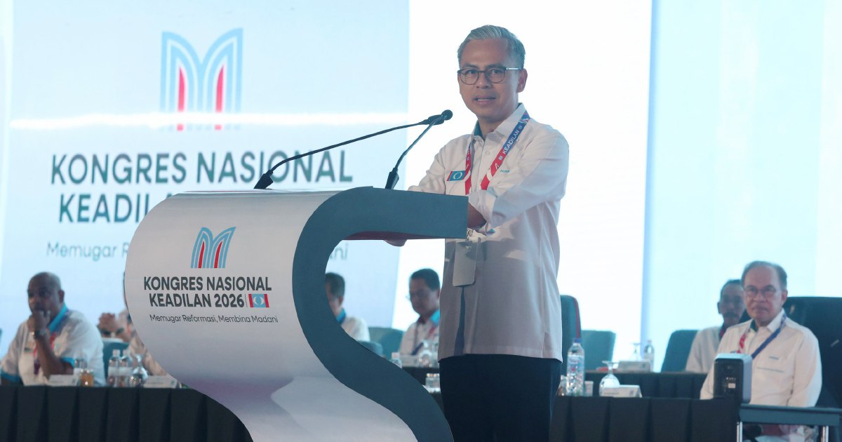 Fahmi: PKR will improve communications, not control the media