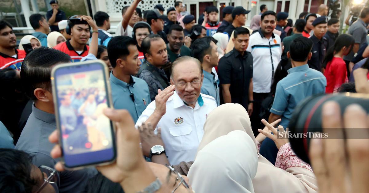 アンワル氏、インド人コミュニティ問題を直接管理
