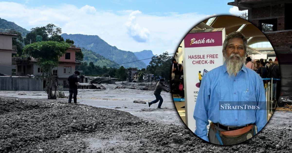 Families await news of 26 Malaysians missing after Nepal-Tibet floods