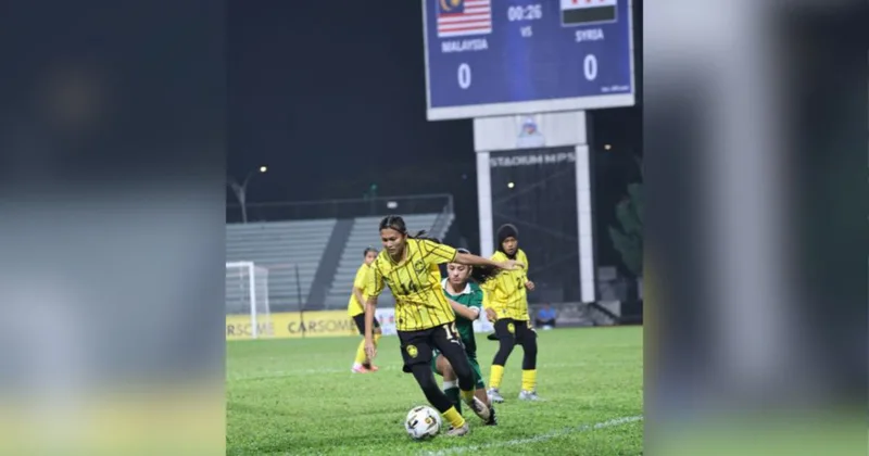 Malaysia's super-sub Qaseh sinks Syria