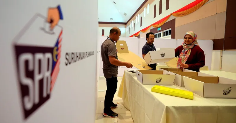 EC meeting today to set dates for Melaka polls
