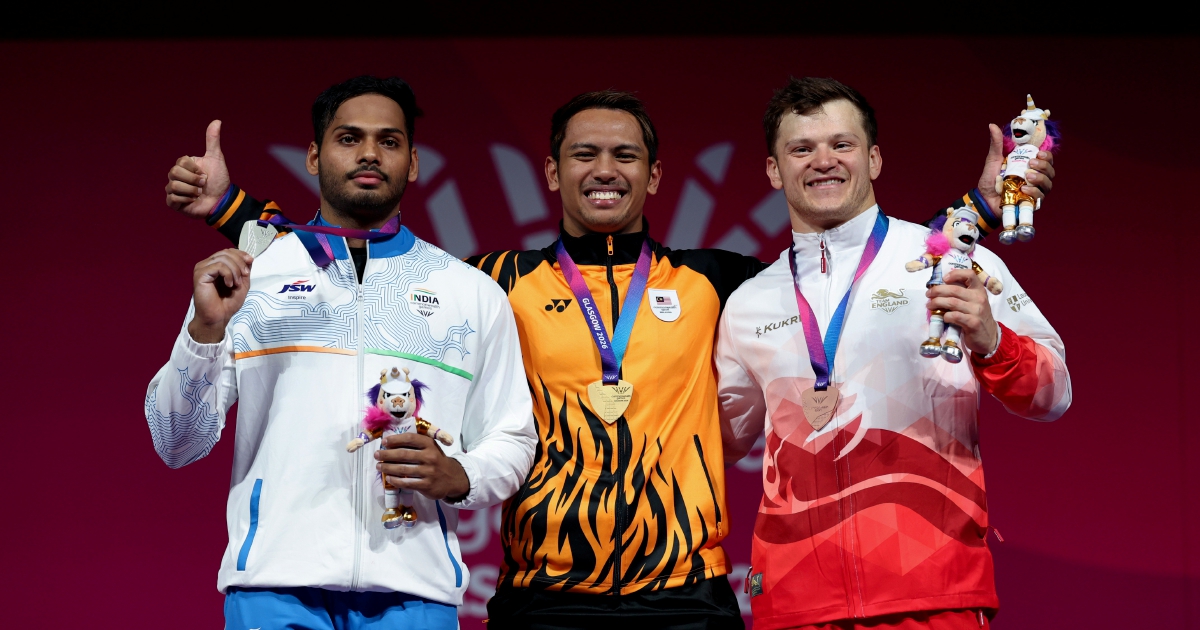 Weightlifting chief slams Sports Institute over 'unnecessary pressure' before Glasgow