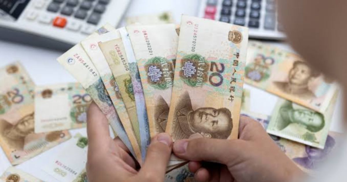 China's yuan rises to 1-1/2-month high on strong fixing, dollar softness as Fed holds rates