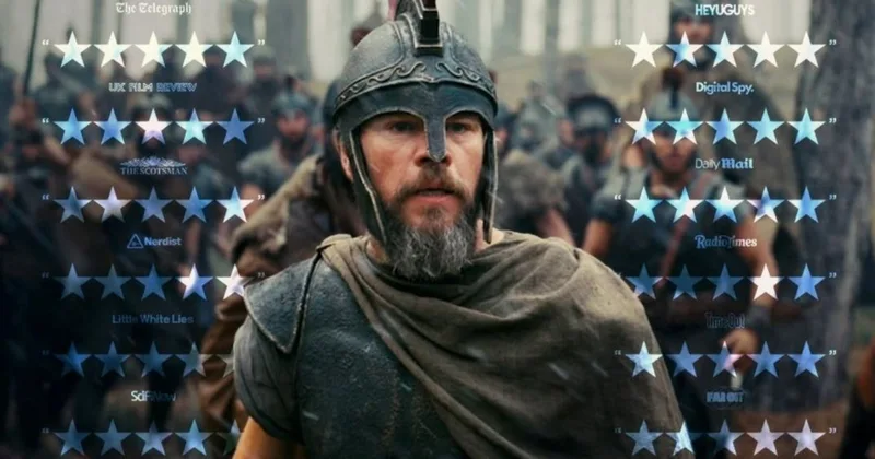 #SHOWBIZ: Nolan's 'The Odyssey' mendekati jumlah kutipan filem global US$640 juta selepas dua minggu
