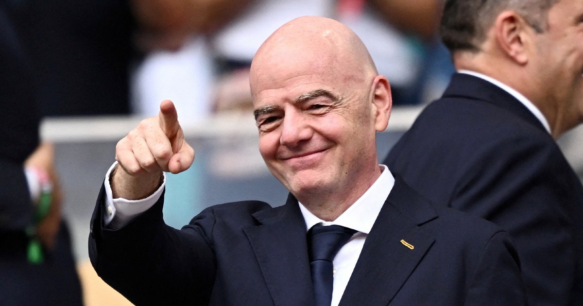 Regional confederations baffled by FIFA's US$20 billion investment plan