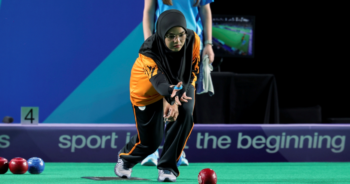 Malaysia climb to seventh after weightlifting golden haul in Glasgow