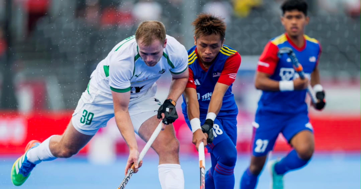 Carolan under pressure after Malaysia suffer heavy Ireland defeat