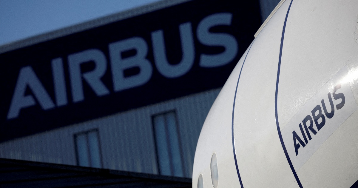 Airbus sees supply chain recovery as it targets 870 deliveries