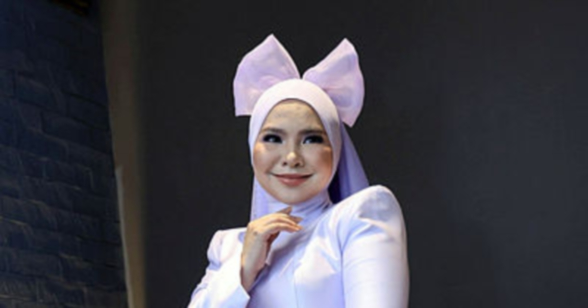 #SHOWBIZ: 'Friend or foe': Aina Abdul refuses to dwell on AJL music industry criticism