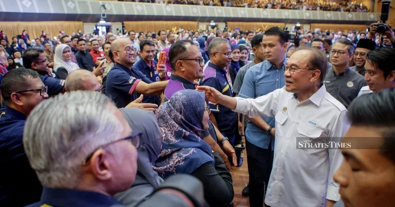 アンワール氏、UiTM新キャンパス整備に250万リンギット承認
