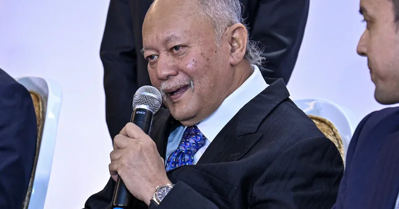 サイド・アズマン氏、HHRG会長就任で出資増加
