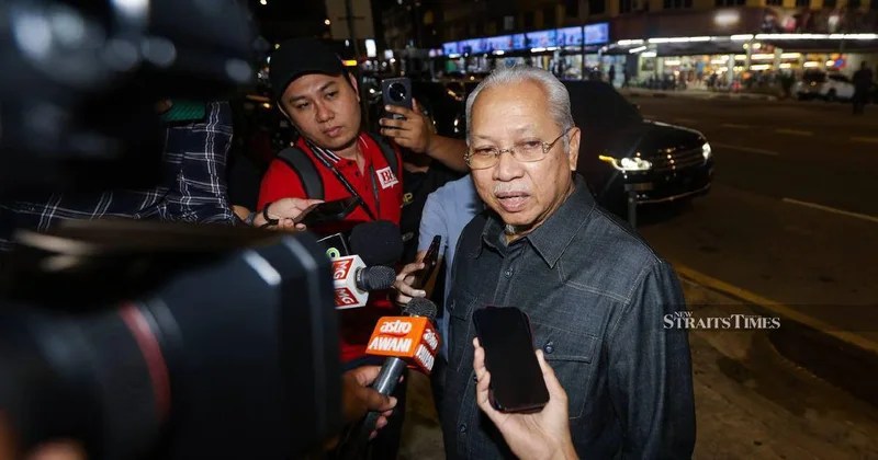 Bersatu not the court, emergency PN meeting is compulsory for all parties