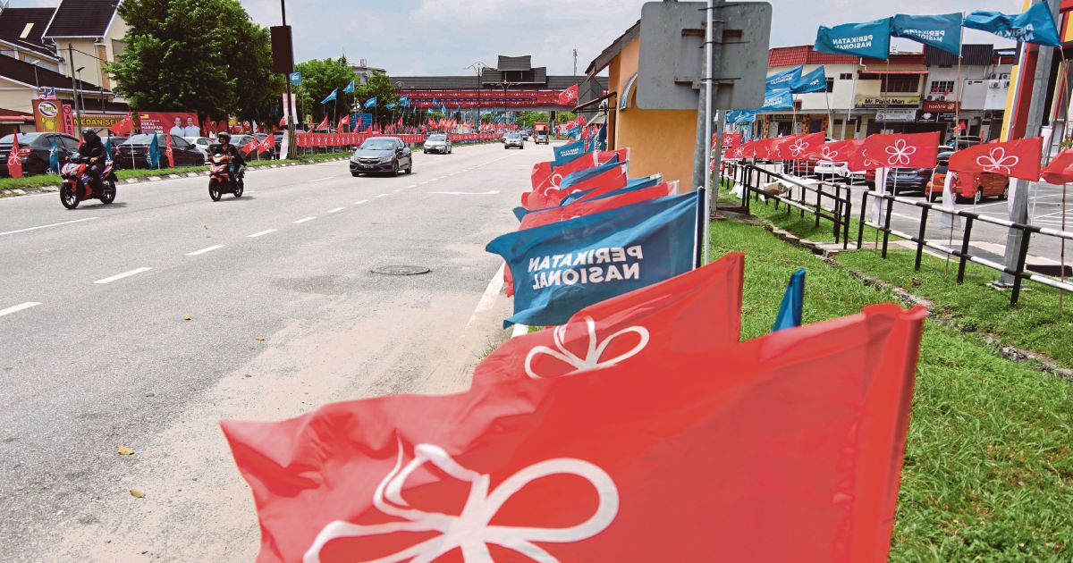 Negri Sembilan polls: Status quo tested as race heats up