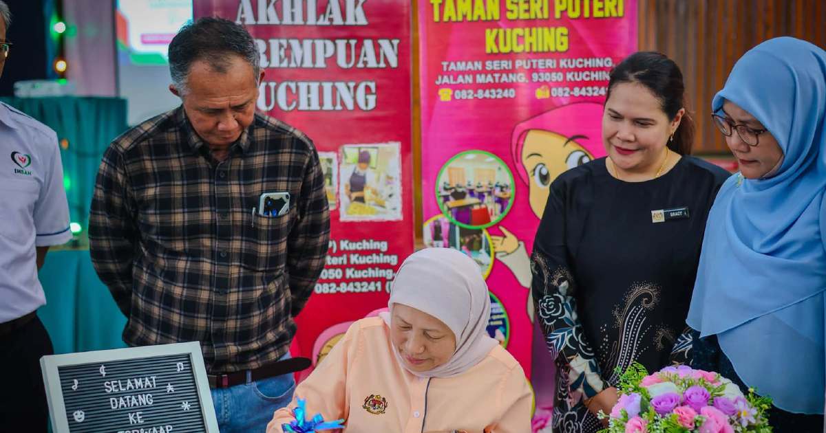 Over RM720 mil spent on welfare aid for seniors, PwD, chronic patients - Nancy