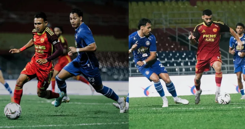 Selangor survive Sabah fightback to reach FA Cup quarter-finals