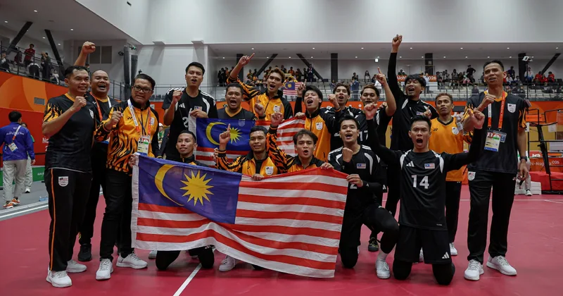 アジア大会、マレーシアやタイ・中国選手が活躍