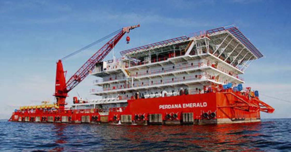 Unit Perdana Petroleum menang kontrak charter AWB daripada Keyfield Serenity
