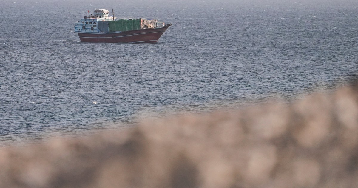 Oman pitches Iran plan to reopen Hormuz with voluntary fees