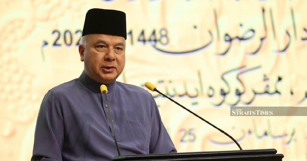 Sultan Nazrin: True love for Prophet Muhammad means living by his teachings