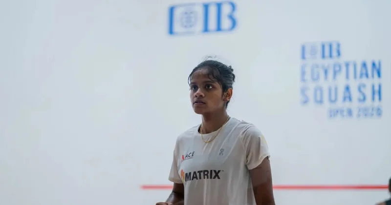 Yasshmita turns giant-killer after getting second chance