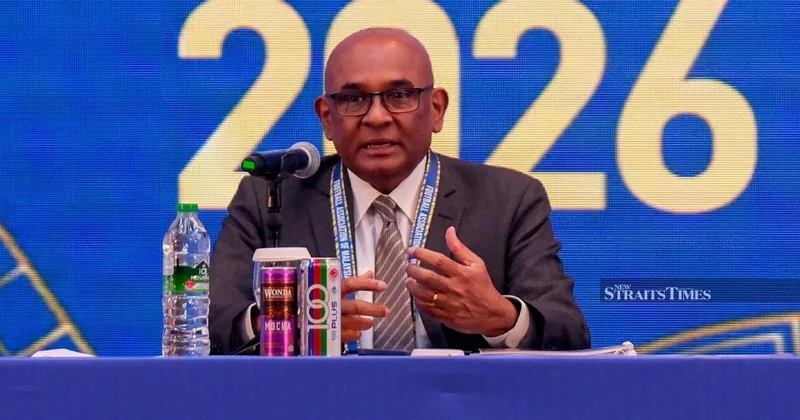 New FAM leadership to receive full AFC governance audit on Thursday