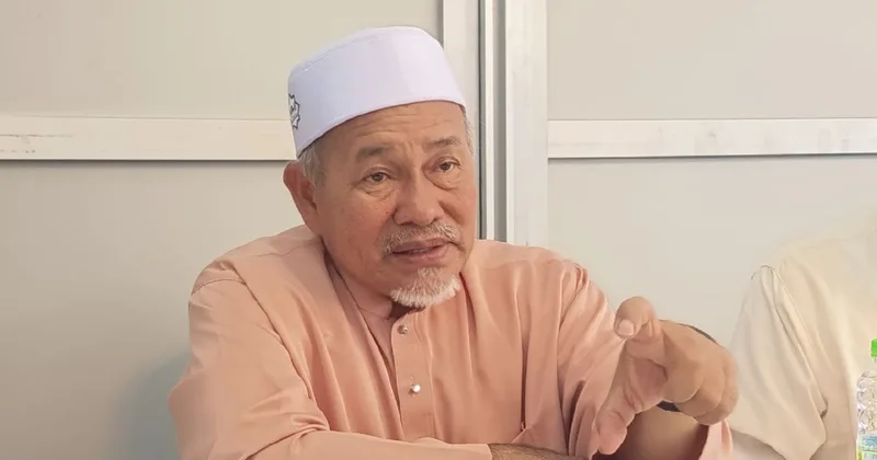 Bersatu remains PN member despite meeting dispute, says PAS deputy president