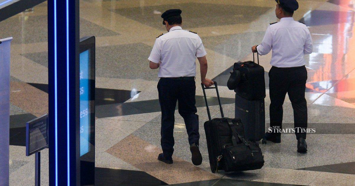 MAHB: KLIA screens all checked baggage, including crew luggage