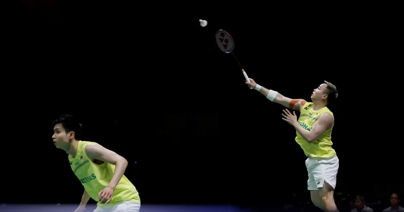 アーロン・ウイ・イク組、復帰戦で勝利しLA2028始動