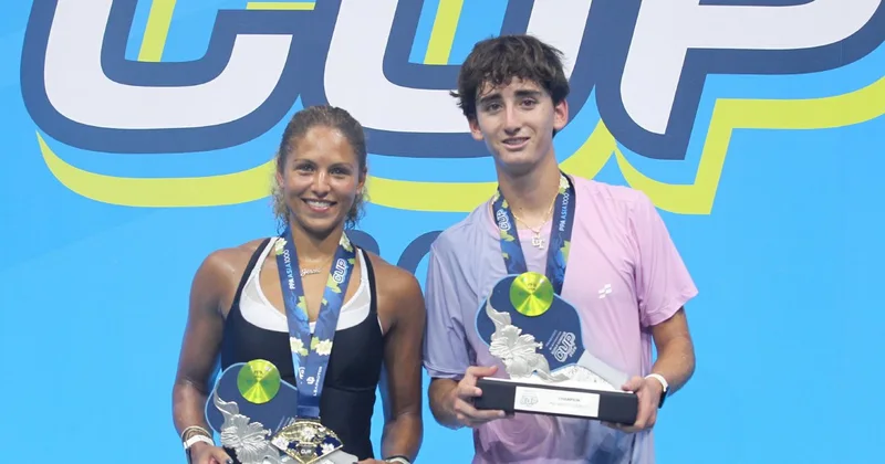 Irvine rules The Hood, clinches Leapmotor KL Cup double