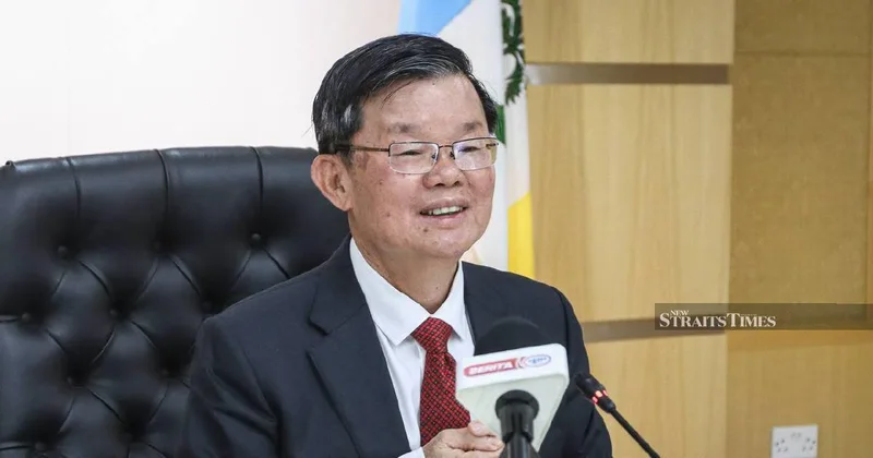 Penang PH to discuss criticisms from Umno leader at November meeting