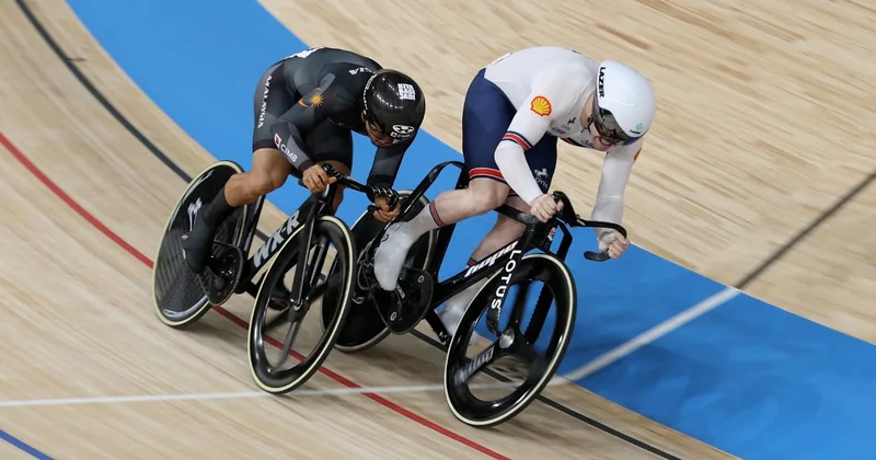 Shanghai shortcoming fails to dim stellar season for Azizulhasni