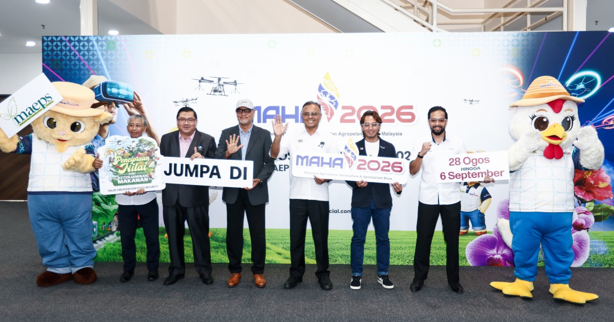 MAHA 2026 to focus on smart farming and automation
