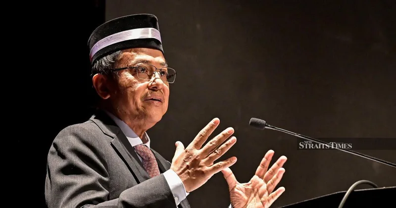 Samsuri: States should have greater say in infrastructure priorities