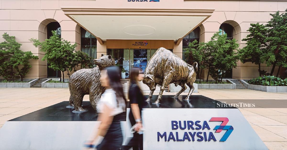 CIMB Securities sees softer second half for Bursa Malaysia