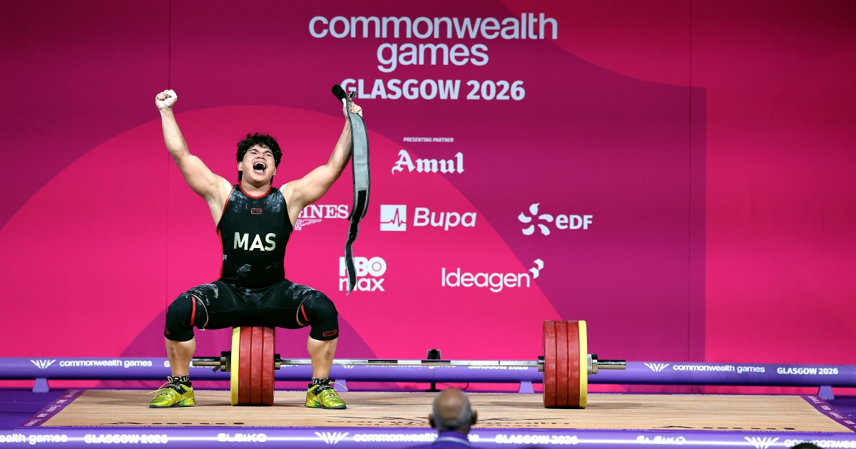 Malaysia surpass gold target on Day Six