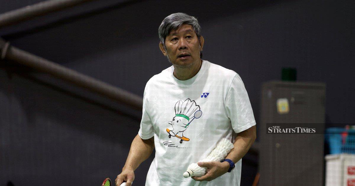 'Fight all the way': Herry expects world title from men's doubles