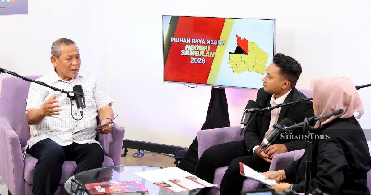 Hakim PH perlu menunjukkan rekod untuk memastikan kestabilan negeri, kata Aminuddin