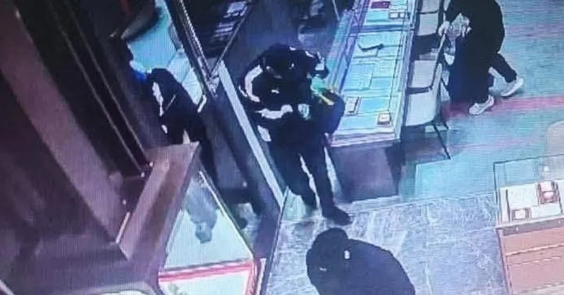 ゲンティング宝飾品強盗、パハン州警察が主犯を捜索