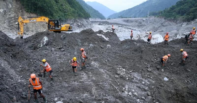 ネパール不明の邦人3登山家、家族が消息待つ