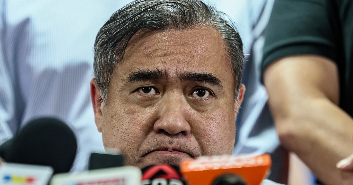 Loke blames slander, personal attacks for Chennah defeat