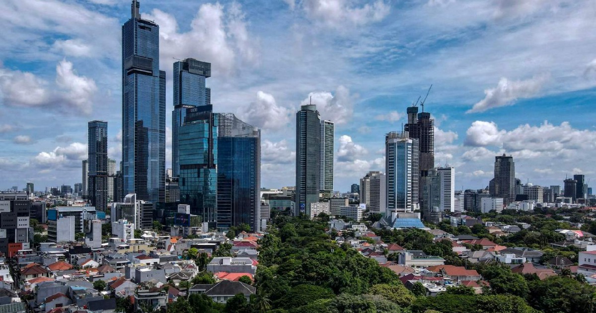 7月のインドネシア訪問客、マレーシアが15％で首位