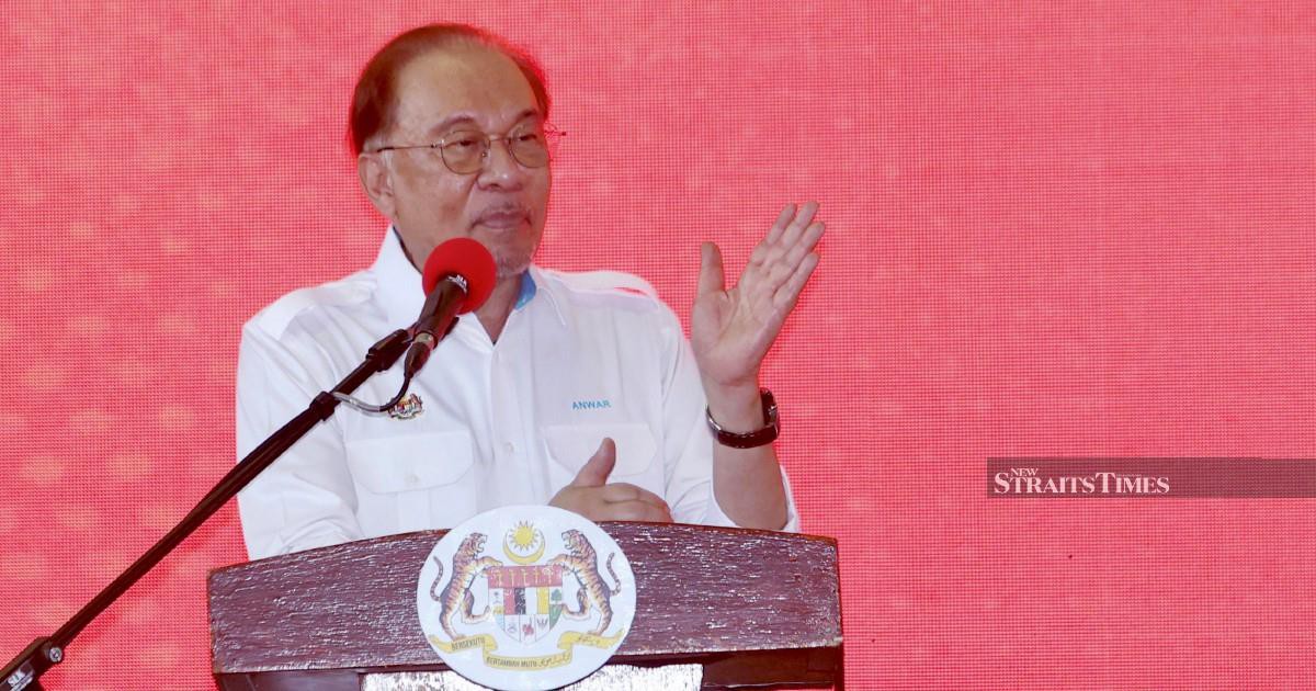 Felda's decline caused by political interference, says Anwar